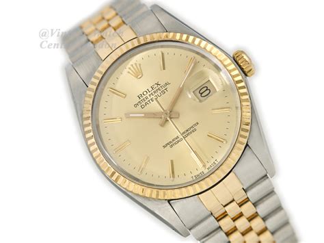 rolex oyster perpetual date 1986